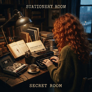 Stationery Room by Secret Room
