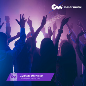 Cyclone - Rework Instrumental by Tiru Riru