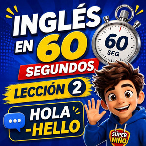 leccion 2 hello by INGLES EN 60 SEGUNDOS