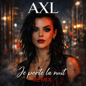 Je Porte La nuite (2) by AXL V