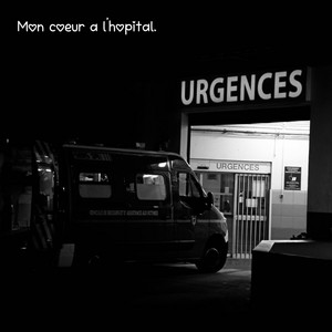 Mon coeur à l'hôpital by Rézo Studio