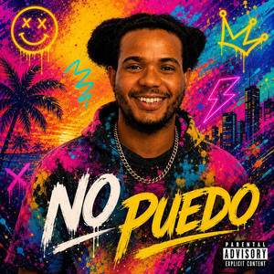 No Puedo by polo rd Album Cover