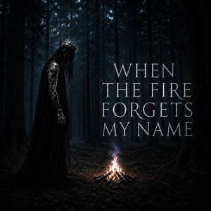 WHEN THE FIRE FORGETS MY NAME by Ashes of Eden
