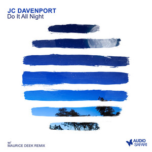 JC Davenport cover