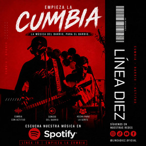 Empieza La Cumbia