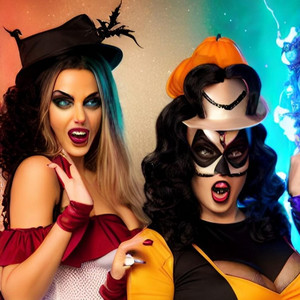 Halloween Perreo by DJ Miles, BJCOOK