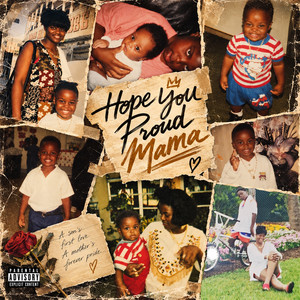 Hope You Proud Mama by T-Moe44