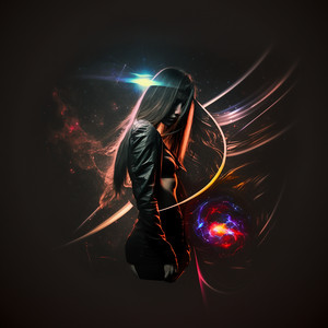 Обкладинка: Cosmic Dance