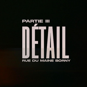 Portada de DETAIL