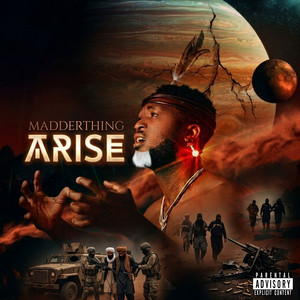 ARISE by Madderthing
