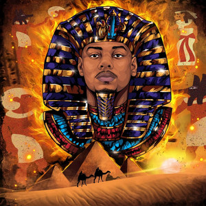 BRIGHT by Pharaoh MAJ, Ricky Ruckus