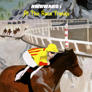 At The Race Tracks by AWKWARD i