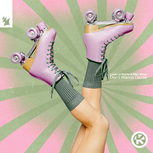 Don't Wanna Dance cover art