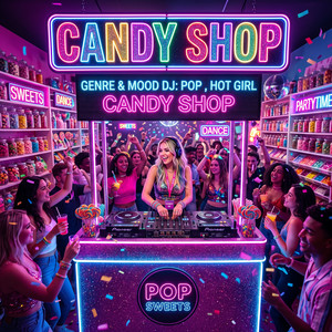 Candy Shop by Taif