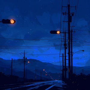 highway signals by Bloom e Fade