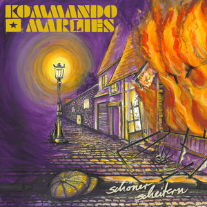 album cover: Schöner scheitern