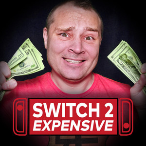 Switch 2 Expensive