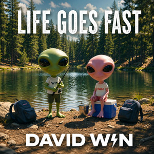 LIFE GOES FAST by David Win