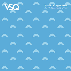 The Secret World of Arrietty - The Neglected Garden by Vitamin String Quartet