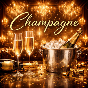 Champagne Fizzy by Jaxon Ray Miller