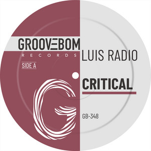 Critical - Original Mix by Luis Radio