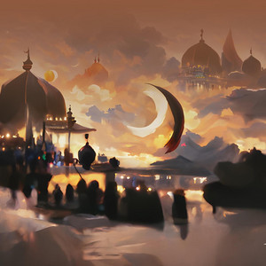 Lafina - SELAMAT HARI RAYA (feat. ADHI SM) [Cover]