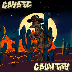 Coyote Country by Meldrop