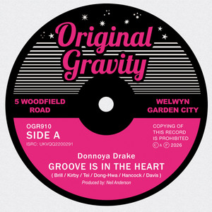 Groove Is In The Heart by Donnoya Drake