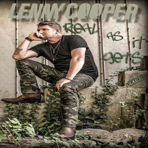 Real As It Gets by Lenny Cooper