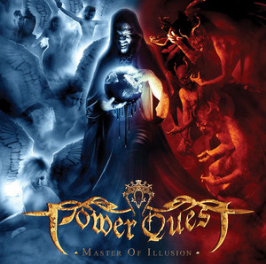 Master of Illusion cover