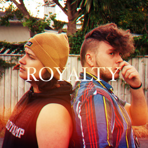 Portada de ROYALTY