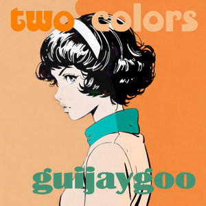 Two Colors by Guijaygoo