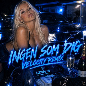 INGEN SOM DIG - VELOCITY REMIX by Korpralen, Velocity