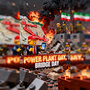 Powerplant Day! by Mahdi Hemmat