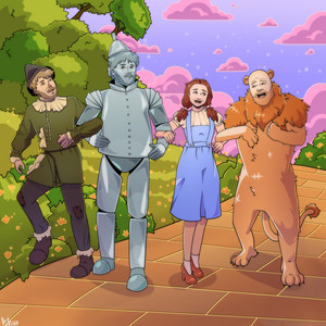 DOROTHY by Chandler, Ashtin Larold, Billy Marchiafava