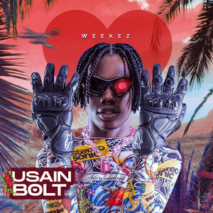 Usian Bolt by Weekez