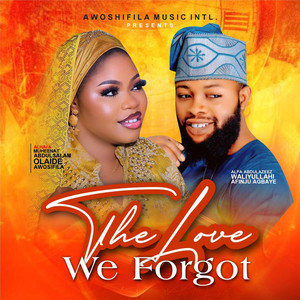 awoshifila - The Love We Forgot