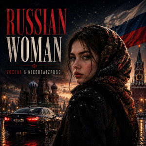 Russian Woman by voxeaa, nicebeatzprod.