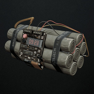 Timebomb by lua, imnotvrycreative