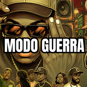 MODO GUERRA by DJ PEDRO MADRID, VENTANO RD