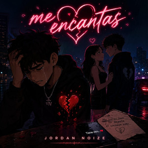 ME ENCANTAS by Jordan Noize