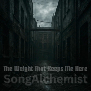 The Weight That Keeps Me Here by SongAlchemist