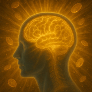 Wealth Abundance Frequency - Theta Waves by Drew M Cornwell