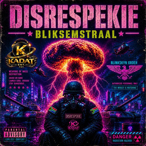 DISRESPEKIE by Bliksemstraal
