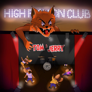 Tom & Jerry by High Fashion Club