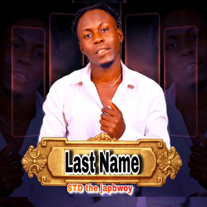 STD the japbwoy - Last Name
