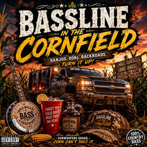 Bassline In The Cornfield by OhhLawdy
