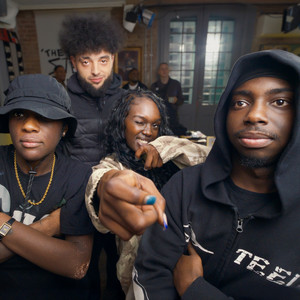 Steeze Factory Cypher 8 by Toddla T, F.O.S, STEEZE FACTORY, Cola B, Twenty'8, DAYSH