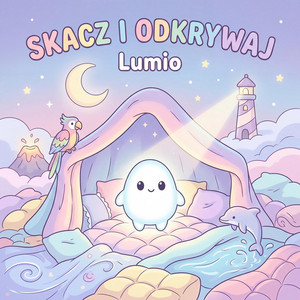 Wulkan BUM BUM by LUMIO