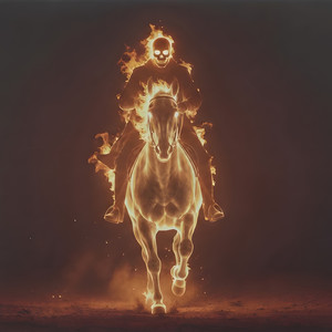 Ghost Cowboy by So